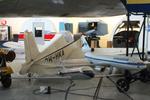 Aircraft OH-HKA, Juhani Heinonen HK-1 Keltiäinen at the Suomen Ilmailumuseo (Finnish Aviation Museum), Vantaa, photo by iwarnecke