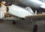Aircraft OH-HKA, Juhani Heinonen HK-1 Keltiäinen at the Suomen Ilmailumuseo (Finnish Aviation Museum), Vantaa, photo by iwarnecke