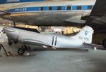 Aircraft OH-YMA, Polyteknikkojen Ilmailukerho PIK-11 Tumppu at the Suomen Ilmailumuseo (Finnish Aviation Museum), Vantaa, photo by iwarnecke