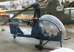 Aircraft OH-XYY, Kokkola Ko-04 Super Upstart at the Suomen Ilmailumuseo (Finnish Aviation Museum), Vantaa, photo by iwarnecke