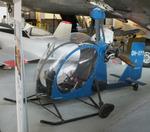 Aircraft OH-XYY, Kokkola Ko-04 Super Upstart at the Suomen Ilmailumuseo (Finnish Aviation Museum), Vantaa, photo by iwarnecke