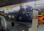 Aircraft HK-1, PZL-Swidnik SM-1SZ (Mil Mi-1U HARE) at the Suomen Ilmailumuseo (Finnish Aviation Museum), Vantaa, photo by iwarnecke