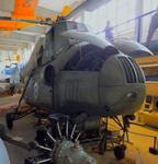 Aircraft HR-3, Mil Mi-4A HOUND-A at the Suomen Ilmailumuseo (Finnish Aviation Museum), Vantaa, photo by iwarnecke