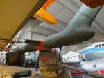 Aircraft HR-3, Mil Mi-4A HOUND-A at the Suomen Ilmailumuseo (Finnish Aviation Museum), Vantaa, photo by iwarnecke