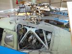Aircraft HR-3, Mil Mi-4A HOUND-A at the Suomen Ilmailumuseo (Finnish Aviation Museum), Vantaa, photo by iwarnecke
