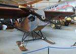 Aircraft NONE, Atle R Blomqvist / Emil Nyberg 1926 Monoplane at the Suomen Ilmailumuseo (Finnish Aviation Museum), Vantaa, photo by iwarnecke