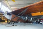 Aircraft NONE, Atle R Blomqvist / Emil Nyberg 1926 Monoplane at the Suomen Ilmailumuseo (Finnish Aviation Museum), Vantaa, photo by iwarnecke