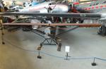Aircraft NONE, Atle R Blomqvist / Emil Nyberg 1926 Monoplane at the Suomen Ilmailumuseo (Finnish Aviation Museum), Vantaa, photo by iwarnecke