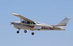 Aircraft N9076C, Cessna R182, at KOSH, photo by MarkPasqualino
