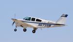 Aircraft N6739W, Beech F33A, at KOSH, photo by MarkPasqualino