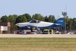 Aircraft C-FBVP, Vans RV-9A, at KOSH, photo by MarkPasqualino