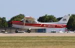 Aircraft N73020, Cessna 172M, at KOSH, photo by MarkPasqualino