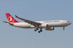 Aircraft TC-JCI, Turkish Cargo A330-200F, at LOWW, photo by Andy Graf