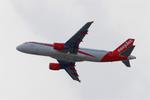 Aircraft OE-IJE, Airbus A320-214, Climbing from rwy 03, Nantes-Atlantique airport (LFRS-NTE), at LFRS, photo by Yves-Q