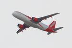 Aircraft OE-IJE, Airbus A320-214, Climbing from rwy 03, Nantes-Atlantique airport (LFRS-NTE), at LFRS, photo by Yves-Q