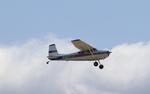 Aircraft N180YH, Cessna 180YH, at KOSH, photo by MarkPasqualino