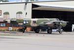 Aircraft N10V, North American B-25H, at KOSH, photo by MarkPasqualino