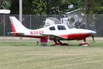 Aircraft N364K, Columbia Aircraft LC42-550-FG, at KOSH, photo by MarkPasqualino