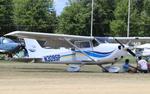 Aircraft N309SP, Cessna 172S, at KOSH, photo by MarkPasqualino