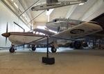 Aircraft OH-PJN, Piper PA-28R-180 Cherokee Arrow at the Suomen Ilmailumuseo (Finnish Aviation Museum), Vantaa, photo by iwarnecke