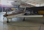Aircraft OH-PJN, Piper PA-28R-180 Cherokee Arrow at the Suomen Ilmailumuseo (Finnish Aviation Museum), Vantaa, photo by iwarnecke