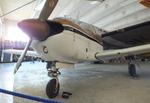 Aircraft OH-PJN, Piper PA-28R-180 Cherokee Arrow at the Suomen Ilmailumuseo (Finnish Aviation Museum), Vantaa, photo by iwarnecke