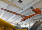 Aircraft OH-KCC, PZL-Bielsko SZD-10bis Czapla at the Suomen Ilmailumuseo (Finnish Aviation Museum), Vantaa, photo by iwarnecke