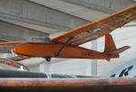 Aircraft OH-KCC, PZL-Bielsko SZD-10bis Czapla at the Suomen Ilmailumuseo (Finnish Aviation Museum), Vantaa, photo by iwarnecke