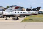 Aircraft N324W, Epic Aircraft E1000, at KOSH, photo by MarkPasqualino