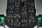 Aircraft N61101, Overhead panel SFO 2026, at KSFO, photo by ClaytonEddy
