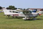 Aircraft N1359U, Cessna 172M, at KOSH, photo by MarkPasqualino