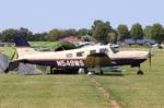 Aircraft N549WS, Piper PA-32R-301, at KOSH, photo by MarkPasqualino
