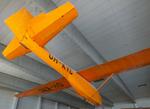 Aircraft OH-KYC, Polyteknikkojen Ilmailukerho PIK-12 Gabriel at the Suomen Ilmailumuseo (Finnish Aviation Museum), Vantaa, photo by iwarnecke