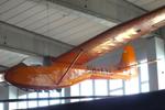 Aircraft OH-KYC, Polyteknikkojen Ilmailukerho PIK-12 Gabriel at the Suomen Ilmailumuseo (Finnish Aviation Museum), Vantaa, photo by iwarnecke