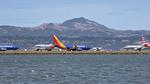 Aircraft N213WN, SFO 2026, at KSFO, photo by ClaytonEddy