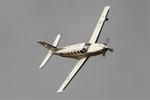 Aircraft 100, Socata TBM-700, On display, Morlaix-Ploujean airport (LFRU-MXN), at LFRU, photo by Yves-Q