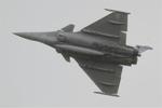 Aircraft 39, Dassault Rafale, On display, Morlaix-Ploujean airport (LFRU-MXN), at LFRU, photo by Yves-Q