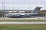 Aircraft ZZ178, Ramp M, at ESSA, photo by wijken