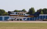 Aircraft N8274Q, Cessna TU206F, at KOSH, photo by MarkPasqualino
