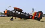 Aircraft N98BF, mh-1521M Broussard, at KOSH, photo by MarkPasqualino