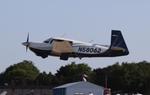 Aircraft N58062, Mooney M20J, at KOSH, photo by MarkPasqualino