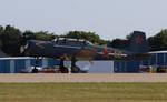 Aircraft N58T, Nanchang CJ-6, at KOSH, photo by MarkPasqualino