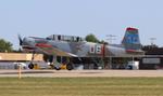 Aircraft N8YK, Nanchang CJ-6, at KOSH, photo by MarkPasqualino