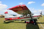 Aircraft N1508F, Relaxing at Sun'n'Fun 2025, Lakeland, FL, at KLAL, photo by ReinhardJost