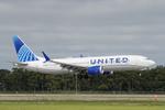 Aircraft N17363, United 1740 arrives at Southwest Florida International Airport following flight from Chicago-O’Hare International Airport, at KRSW, photo by Suncoast Spotter