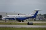Aircraft N594AF, Chronos 603 departs Southwest Florida International Airport enroute to Nashville International Airport, at KRSW, photo by Suncoast Spotter