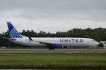 Aircraft N38467, United 2347 departs Southwest Florida International Airport enroute to Chicago-O’Hare International Airport, at KRSW, photo by Suncoast Spotter