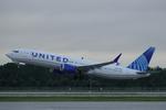 Aircraft N27519, United 1378 departs Southwest Florida International Airport enroute to Denver International Airport, at KRSW, photo by Suncoast Spotter