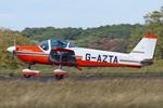 G-AZTA photo, click to enlarge