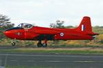 Aircraft G-BWOT, LAA 80th Anniversary Rally, at EGBG, photo by Chris Hall